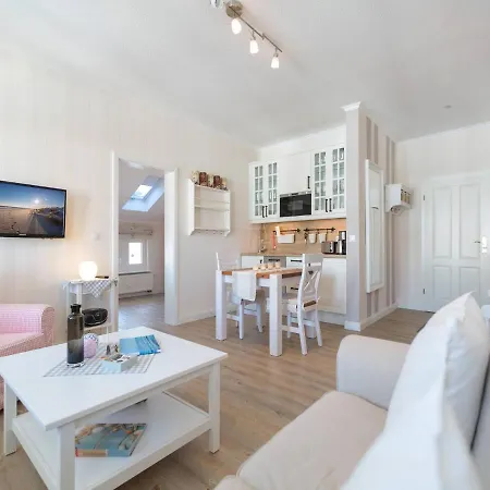 公寓 Anna - Diamant 08 塞巴特黑灵斯多夫